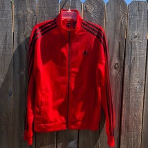 Adidas Track Jacket Men’s Medium
